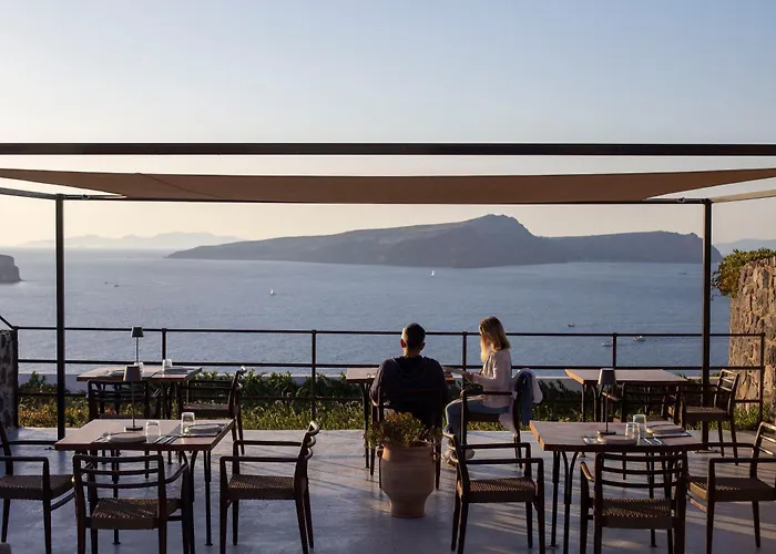 Coco-mat Santorini 3* Akrotírion