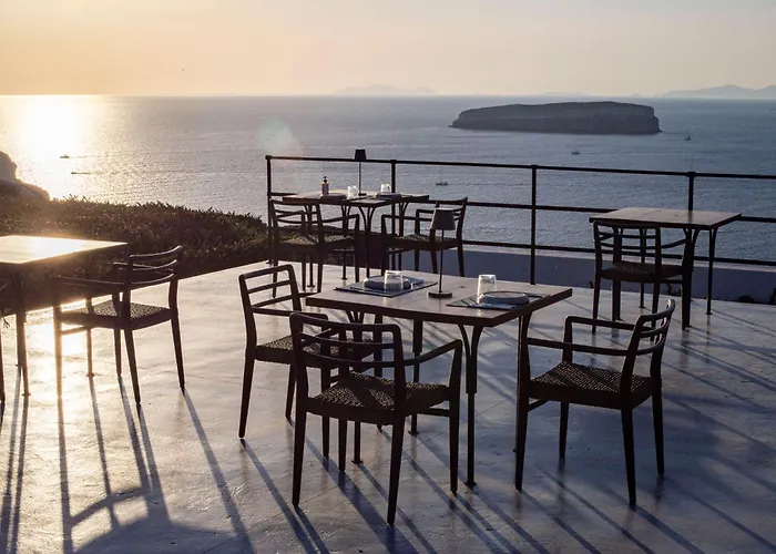 Hotel Coco-mat Santorini Akrotírion