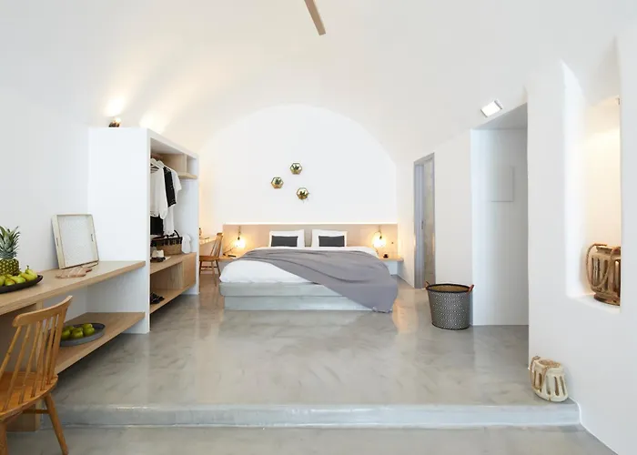 Hotel Coco-mat Santorini Akrotírion