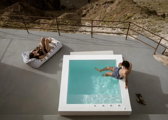 Coco-mat Santorini 3*