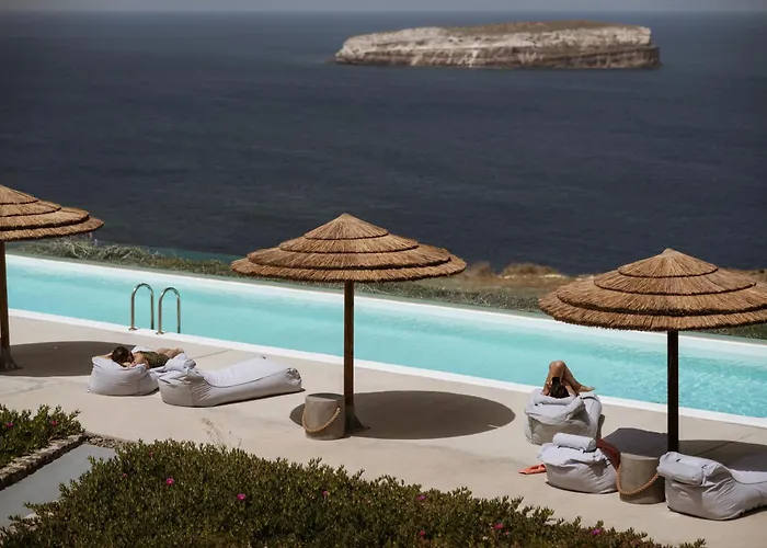 Coco-mat Santorini فندق