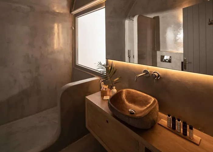 Hotel Coco-mat Santorini 3*