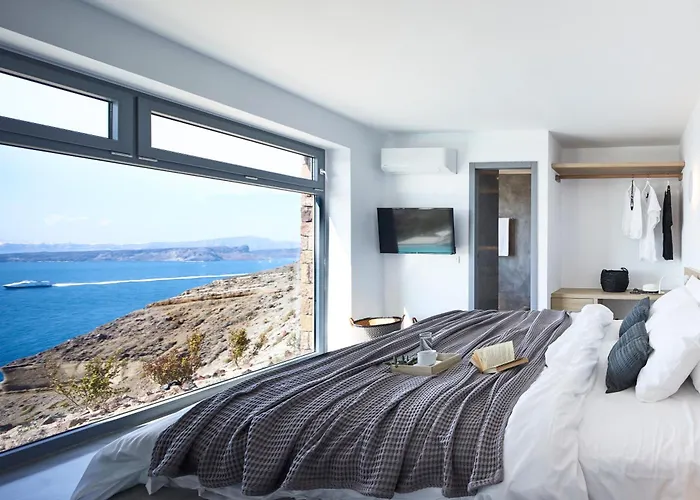 Hotel Coco-mat Santorini Akrotírion