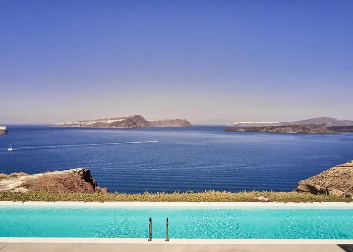 Coco-mat Santorini فندق 3*